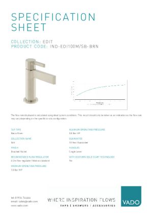 Technical Data Sheet