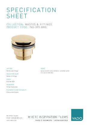 Technical Data Sheet