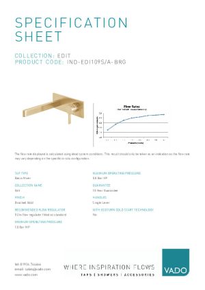 Technical Data Sheet