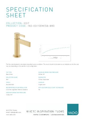 Technical Data Sheet