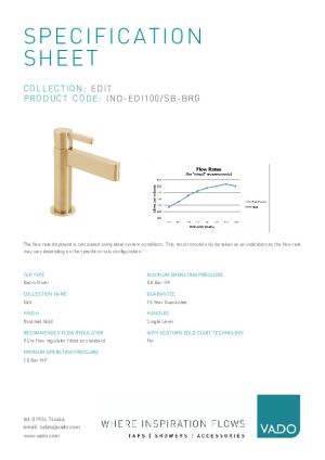 Technical Data Sheet