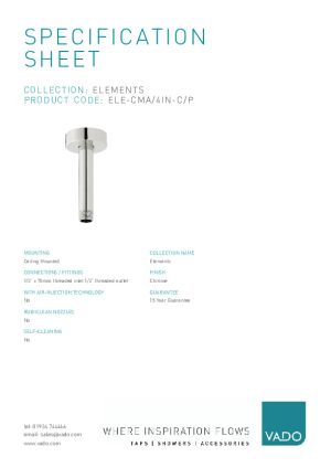 Technical Data Sheet