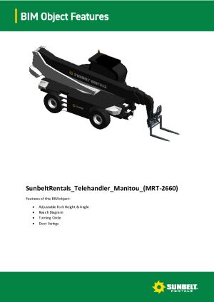 Object Features