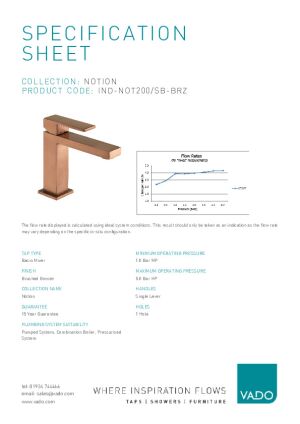 Technical Data Sheet