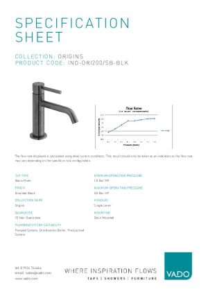 Technical Data Sheet
