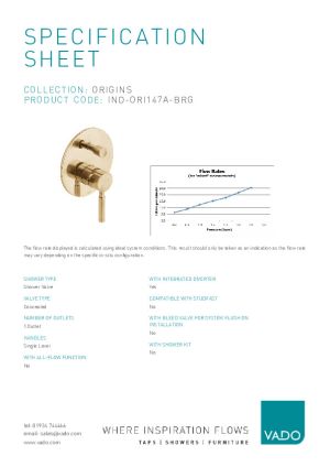 Technical Data Sheet