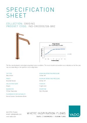 Technical Data Sheet
