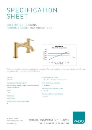 Technical Data Sheet
