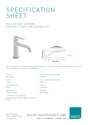 Technical Data Sheet