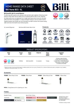 Technical Data Sheet