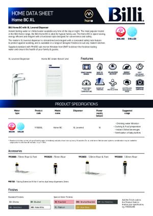 Technical Data Sheet