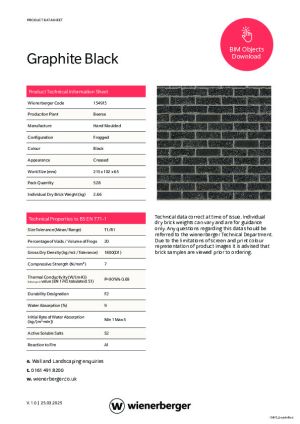 Technical Data Sheet