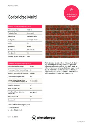 Technical Data Sheet
