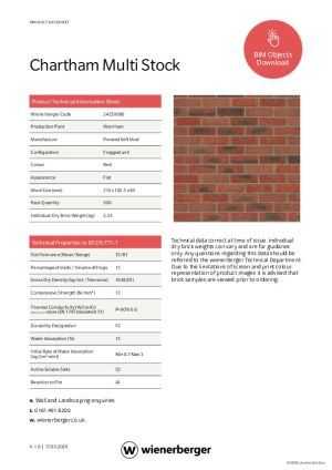 Technical Data Sheet