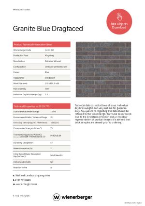 Technical Data Sheet