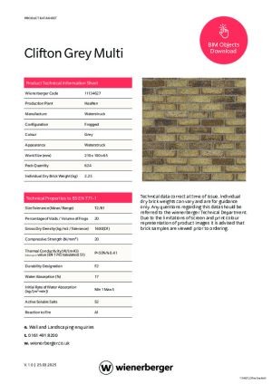 Technical Data Sheet