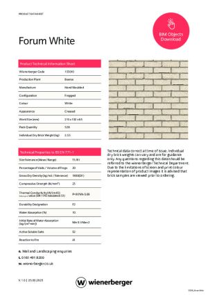 Technical Data Sheet