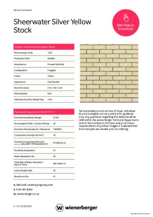 Technical Data Sheet