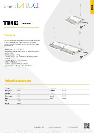 Technical Data Sheet