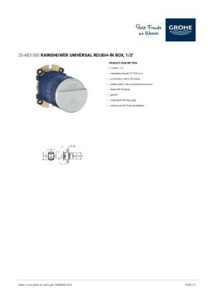 Technical Data Sheet