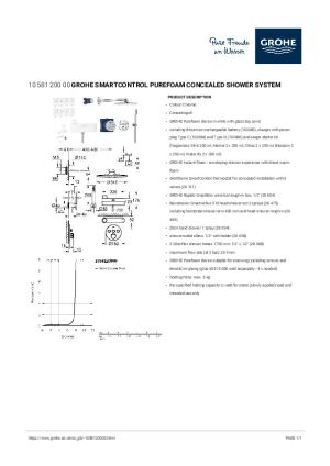 Technical Data Sheet