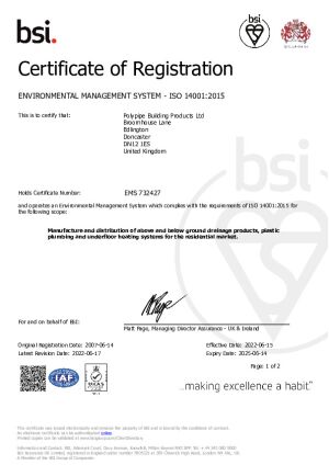 Product Certificates