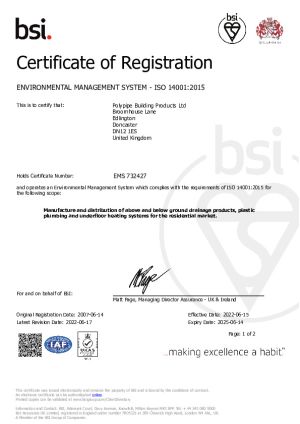 Product Certificates