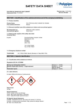 Technical Data Sheet