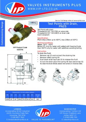 Technical Data Sheet