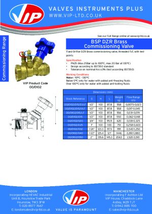 Technical Data Sheet