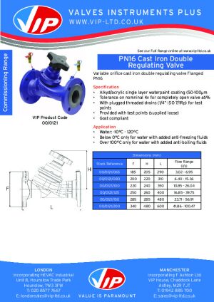 Technical Data Sheet