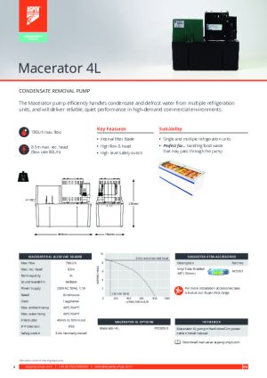 Technical Data Sheet