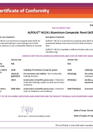 CodeMark Certification