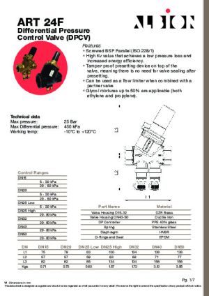 Technical Data Sheet