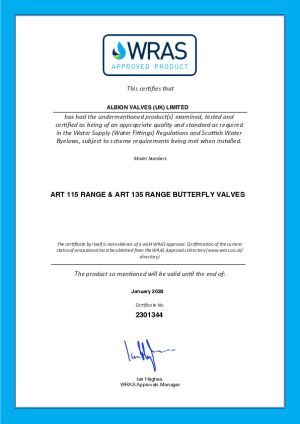Product Certificates