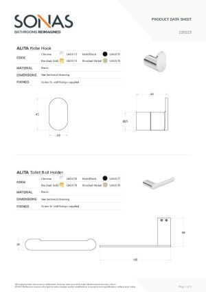 Technical Data Sheet
