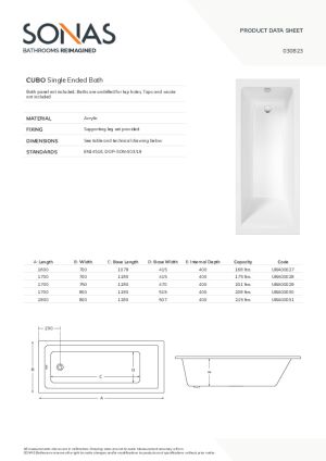 Technical Data Sheet