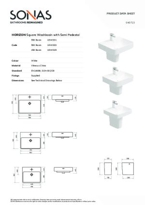 Technical Data Sheet