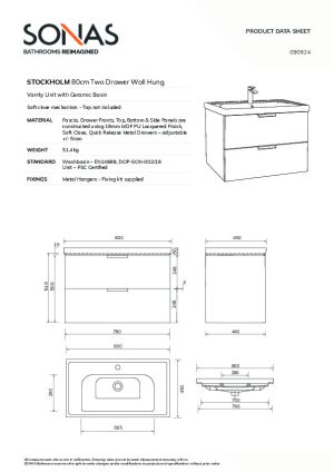 Technical Data Sheet