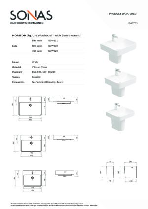 Technical Data Sheet