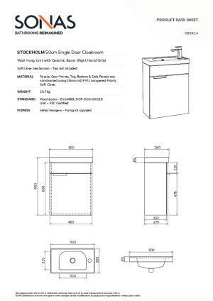 Technical Data Sheet