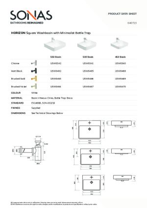 Technical Data Sheet