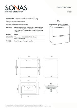 Technical Data Sheet