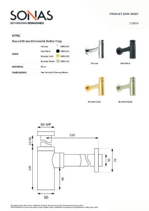 Technical Data Sheet