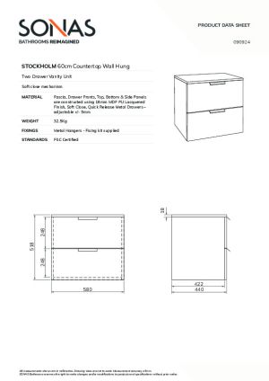 Technical Data Sheet
