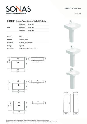 Technical Data Sheet