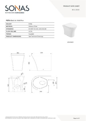Technical Data Sheet