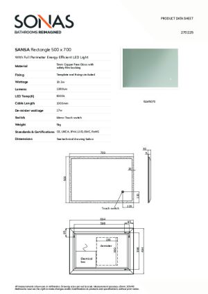 Technical Data Sheet