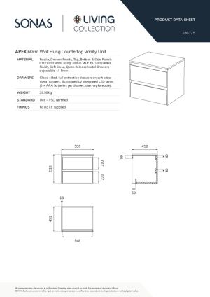 Technical Data Sheet