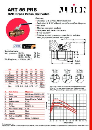 Technical Data Sheet